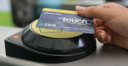 swr touch smart card|swr smart card.